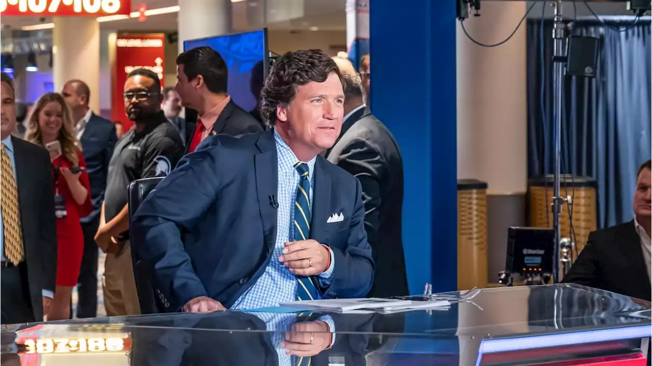 Von Fox News entlassen: Tucker Carlson kündigt Twitter-Show an