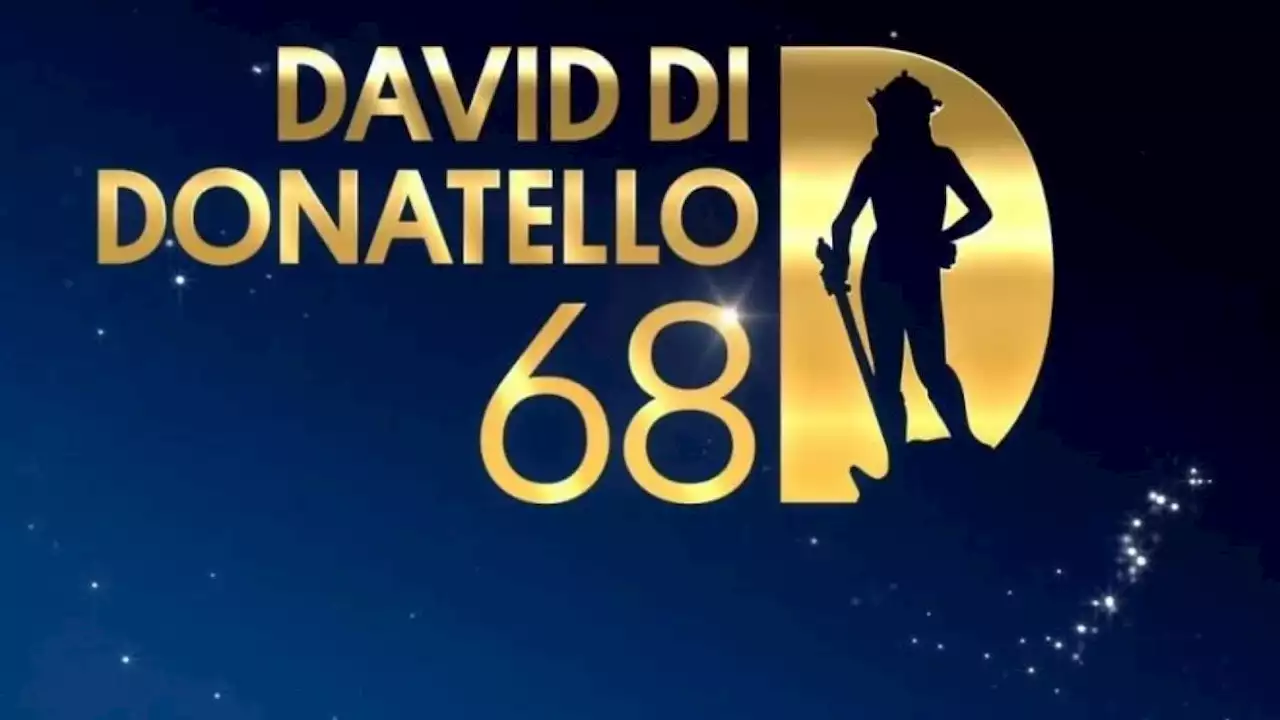 David di Donatello 2023, stasera la cerimonia di premiazione