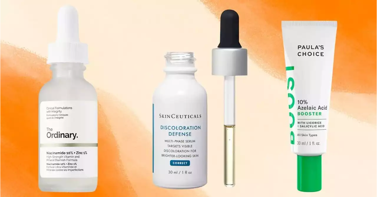 If Vitamin C Serums Irritate Your Skin, These Alternatives Might Be Better