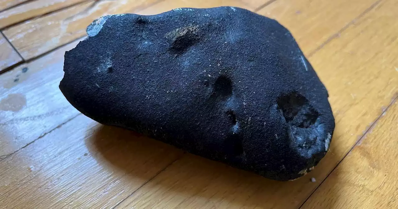 Possible Meteorite Crashes Into New Jersey Home, No Injuries