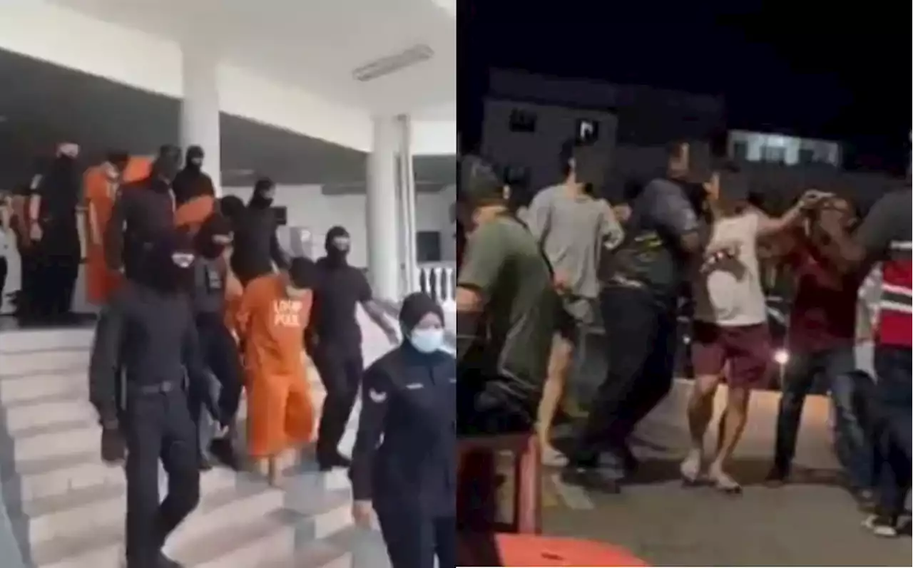Alleged Datuk Seri Involved In Murder Case Over Lewd Remark About Businessman's Girlfriend's Boobs?