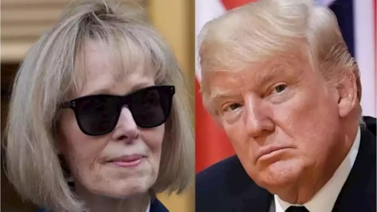 Condenan a Donald Trump por abuso sexual y difamación contra la escritora Elizabeth Jean Carroll