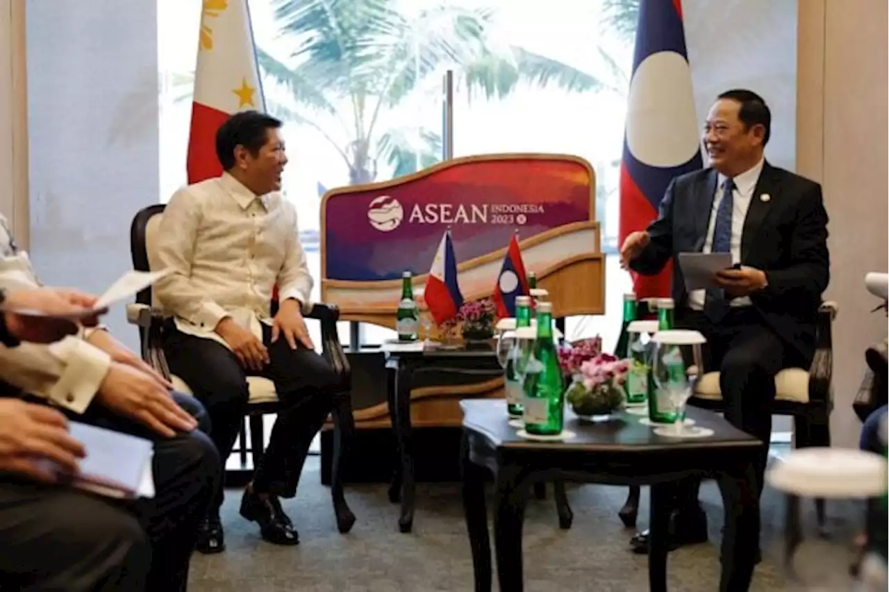 ASEAN must take decisive, responsive steps on geopolitical issues — Bongbong Marcos