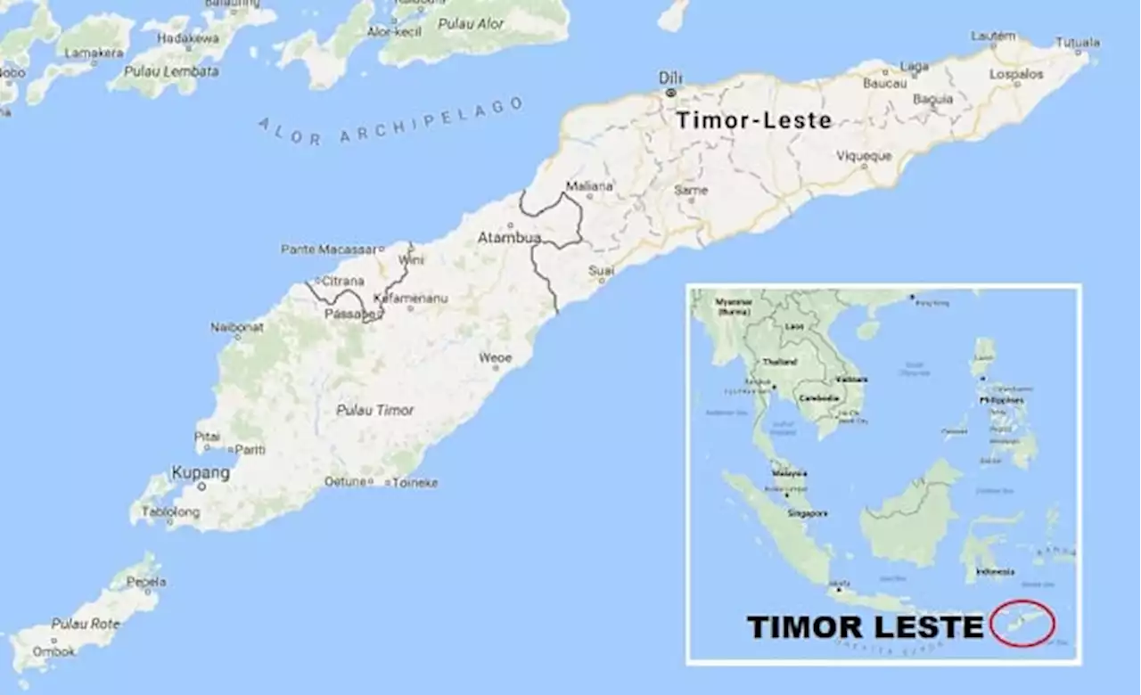 DFA says Timor-Leste rejects Teves’ request for political asylum