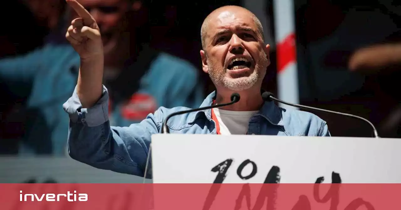 CCOO se suma a CEOE y UGT y avala el acuerdo para subir los salarios un 4% en 2023 y un 3% en 2024 y 2025