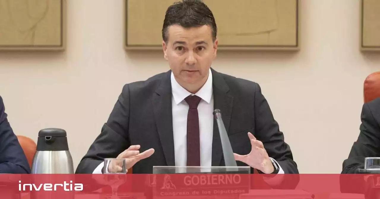 Héctor Gómez presentará en Consejo de Ministros la Ley de Industria a finales de mes