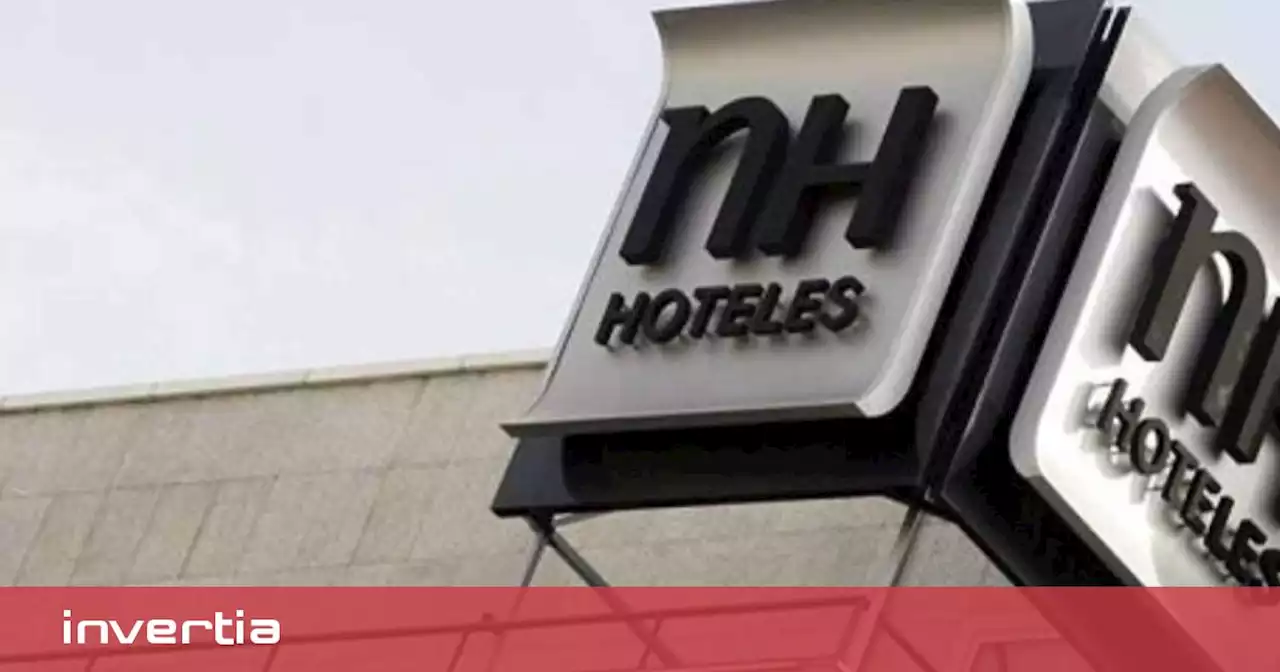 NH regresa al parqué con una subida de casi el 20% tras las aclaraciones a la CNMV sobre los planes de Minor