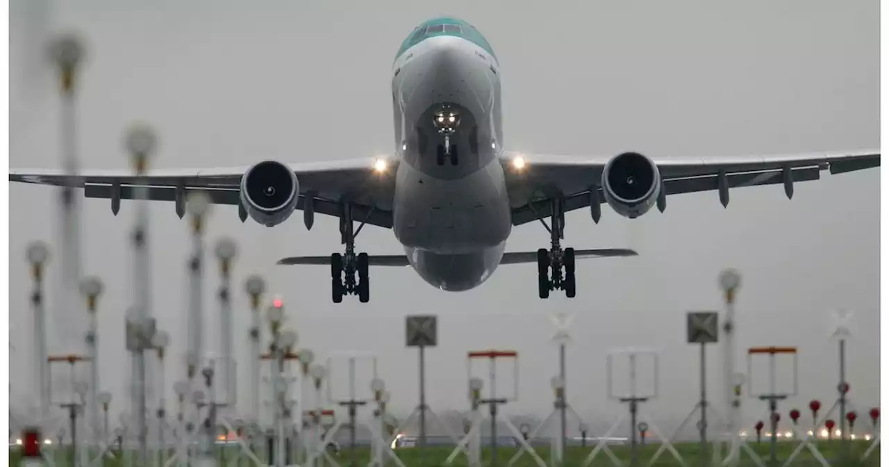 Dublin Airport noise mitigation measures that could cost €1.8 billion unlawfully prescribed, DAA claims