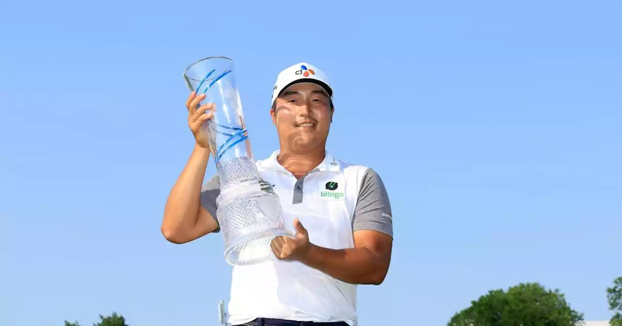 Golf lowdowns: AT&T Byron Nelson, Soudal Belgian Open & Cognizant Founders Cup
