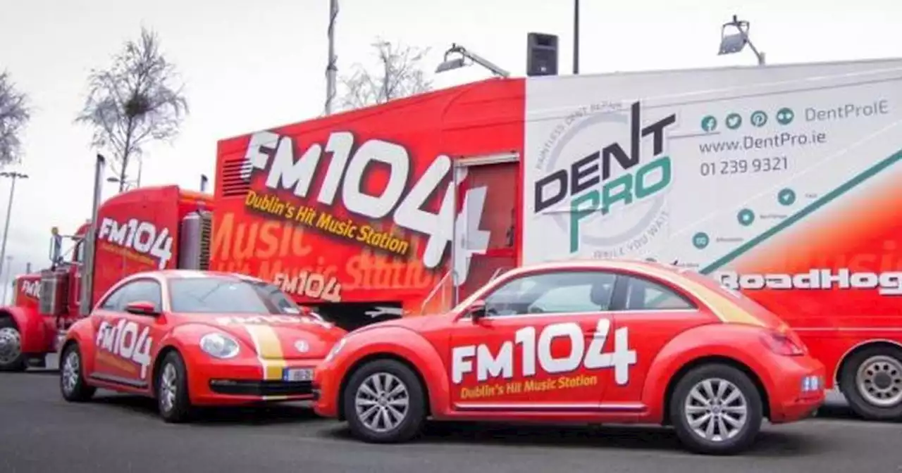 Losses narrow at Murdoch-owned Irish radio group