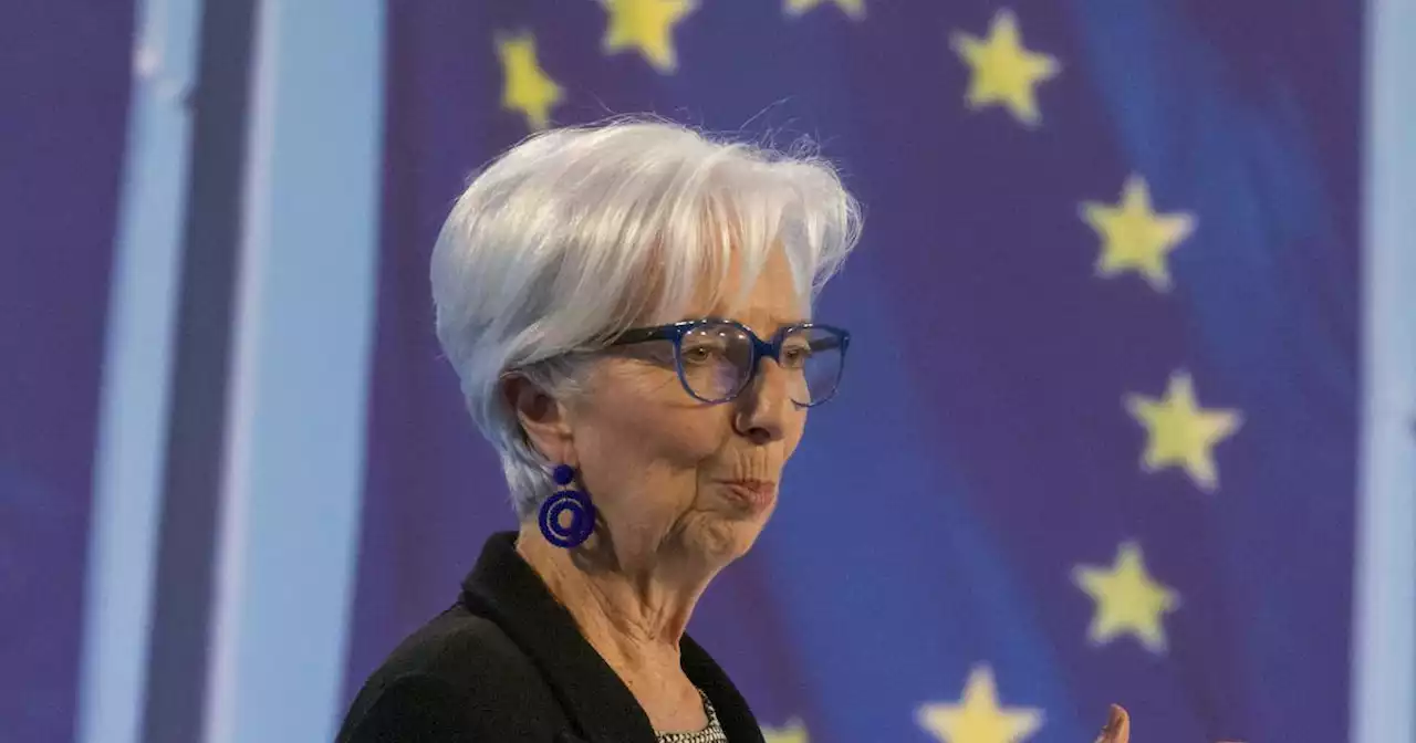 Lagarde reiterates ECB still has ‘more ground to cover’ on interest rates