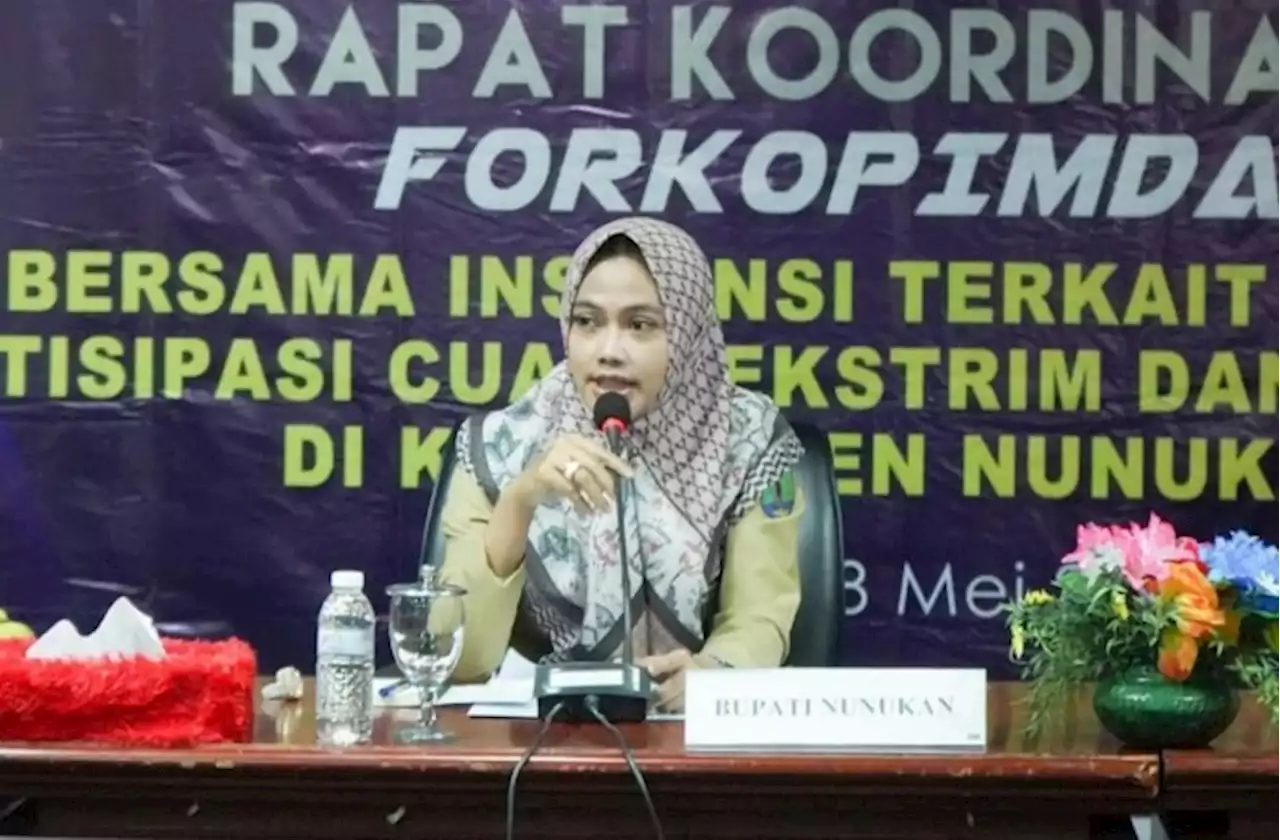 Dilanda Kekeringan, Nunukan Krisis Air Bersih hingga Potensi Karhutla