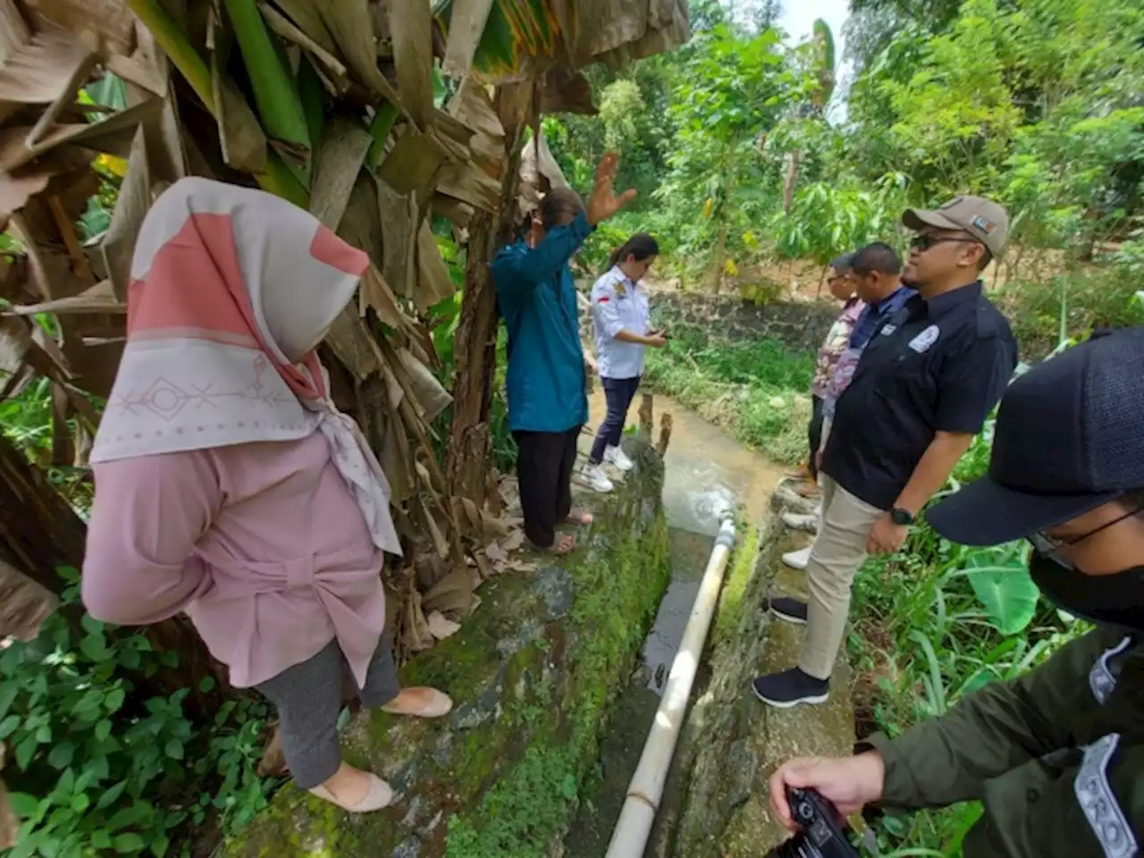 Kolam Limbah Q Mall Disidak, DPRD Beri Waktu Sampai Juni