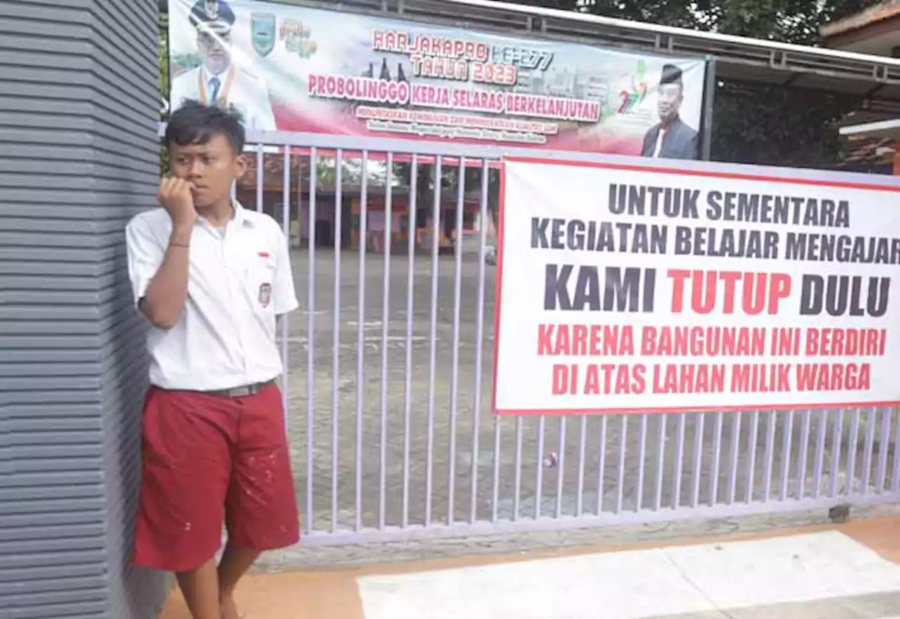 Masih Ada Ratusan Sekolah di Kab Probolinggo yang Belum Bersertifikat