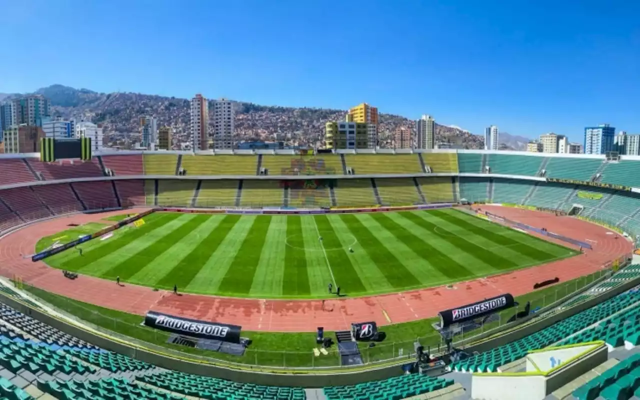 Fluminense define planejamento para duelo com o The Strongest na altitude de La Paz, na Bolívia | Fluminense | O Dia