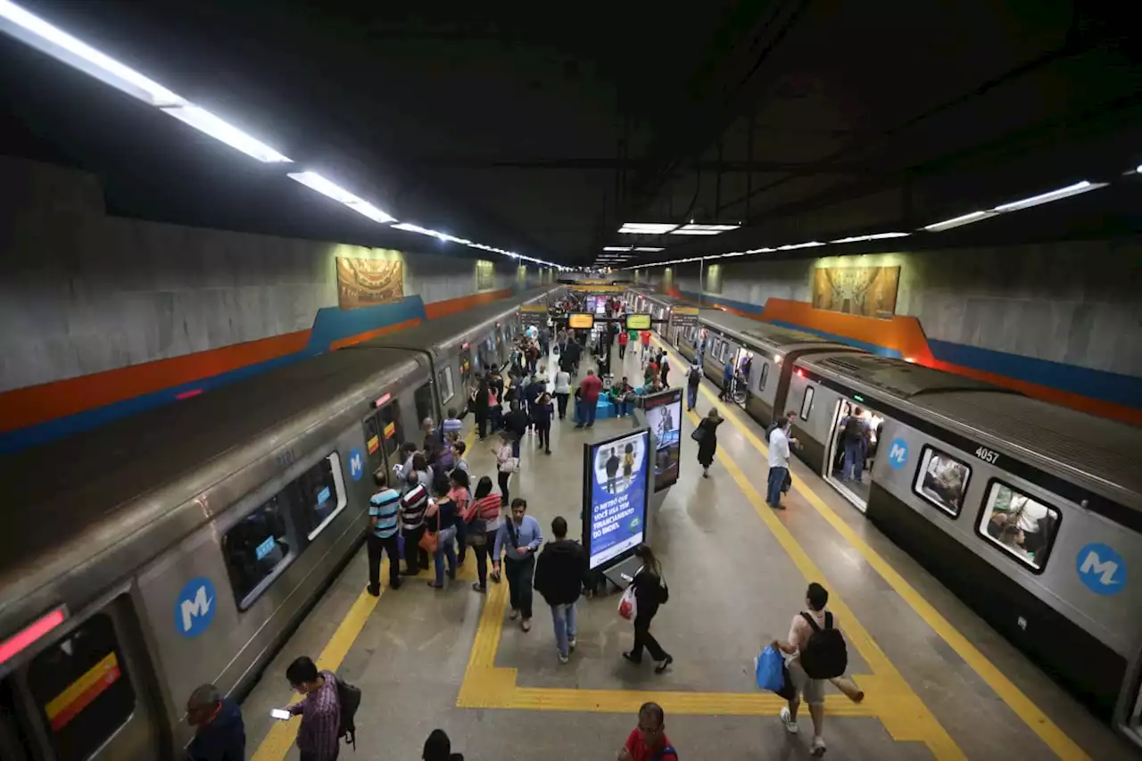 MetrôRio suspende operação da linha 4 após acesso indevido | Rio de Janeiro | O Dia