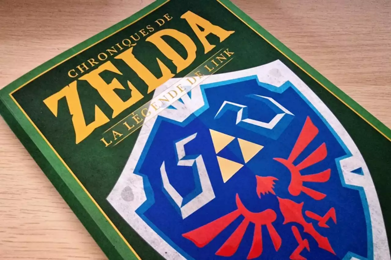 Zelda Tears of the Kingdom : voici le livre parfait pour tout comprendre à la saga