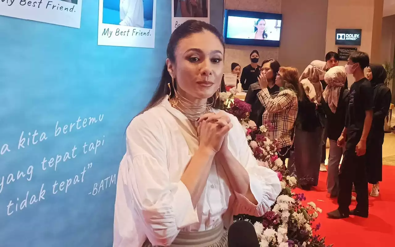 Jadi Ibu Tunggal di Film Bukannya Aku Tidak Mau Nikah, Wulan Guritno Ungkap Fakta Ini