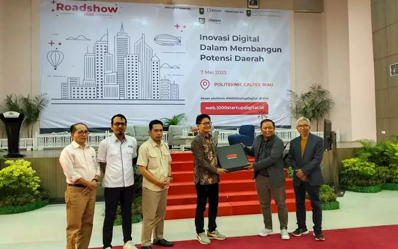 Kemenkominfo Gencarkan Gerakan Nasional 1.000 Startup Digital