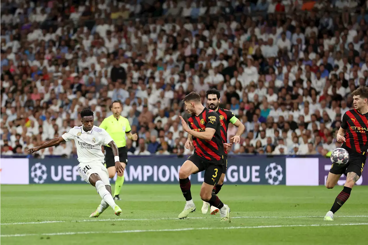 Real Madrid vs Man City: Ada Sejarah Baru Tercipta, Pertama Kali!