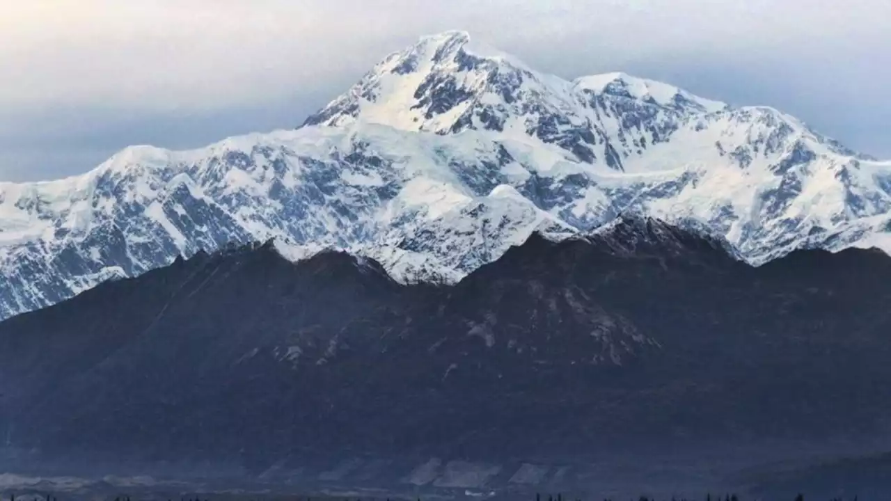 Rangers search for missing Seattle climber in Denali National Park