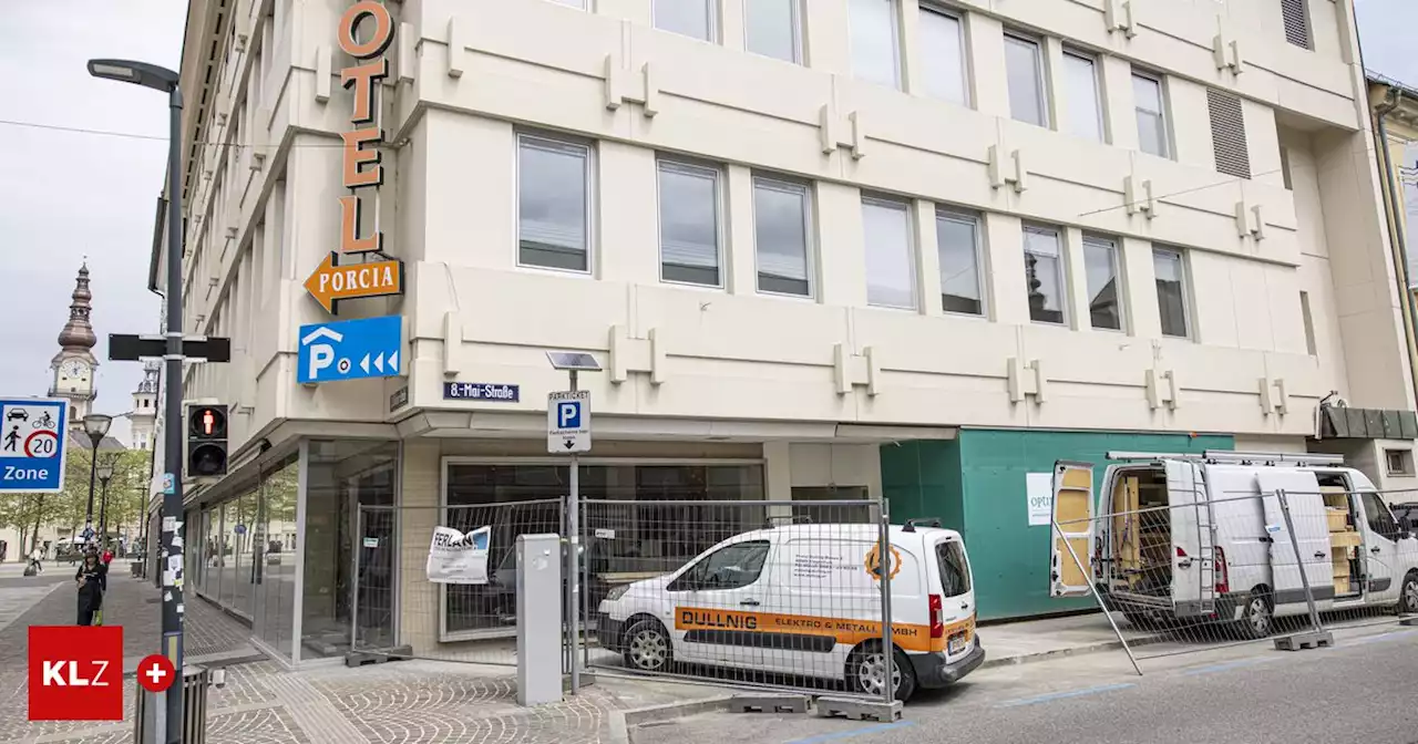 Millionenprojekt: Bekanntes Gebäude im Herzen Klagenfurts wird zum Reha-Zentrum