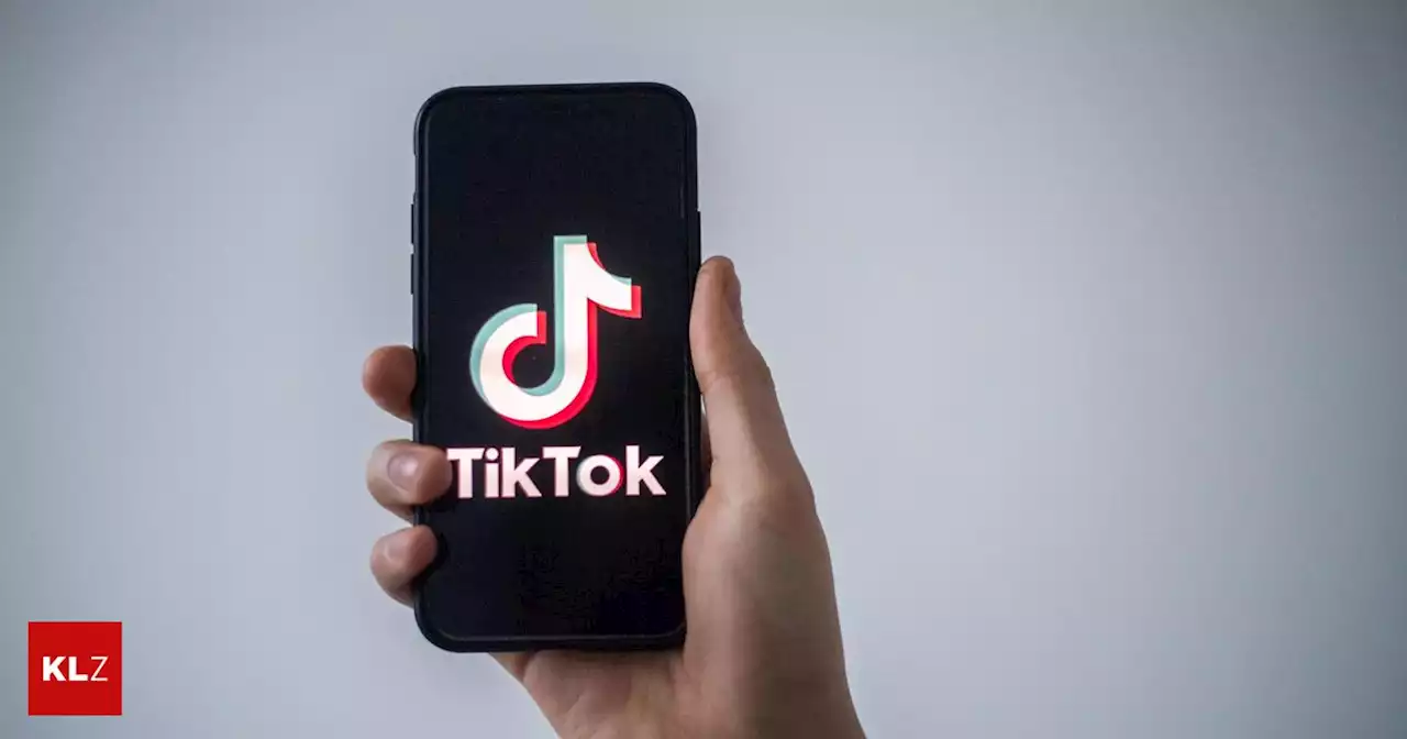 Social Media: TikTok wird auf Handys im öffentlichen Dienst verboten