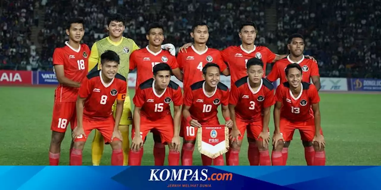 Jadwal Semifinal Sepak Bola SEA Games 2023, Siapa Lawan Indonesia?