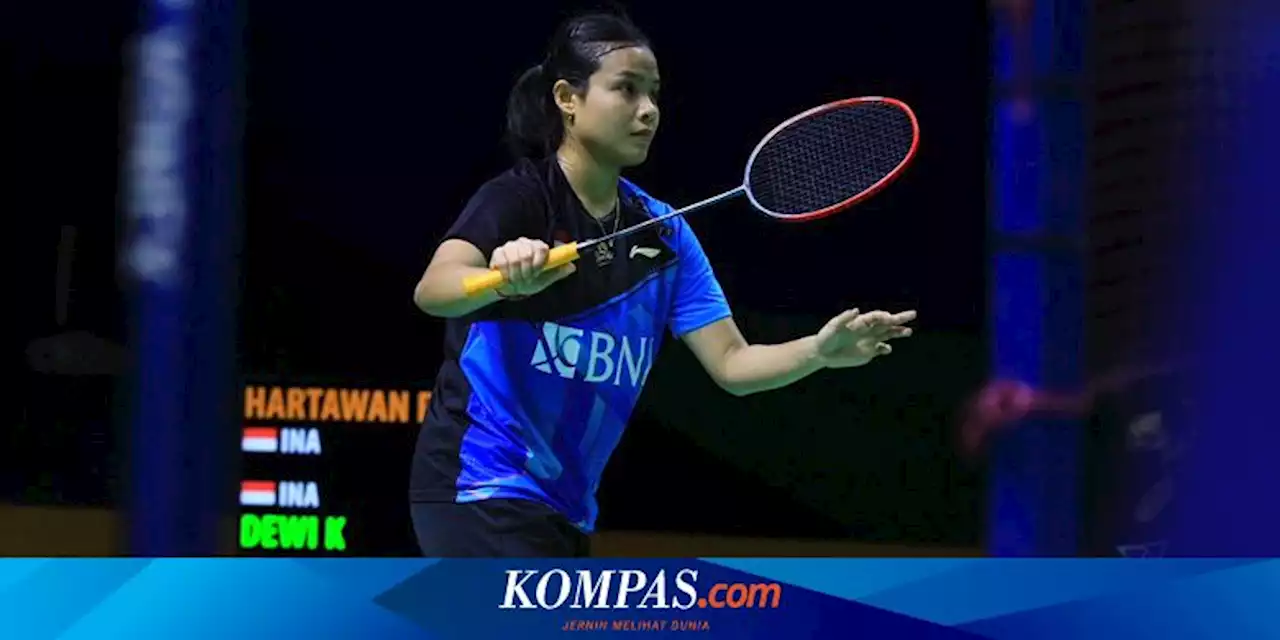 Kalahkan Wakil Filipina di SEA Games 2023, Komang Ayu Sempat Ragu-ragu