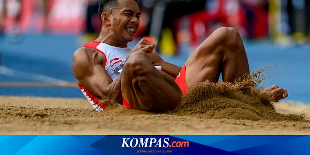 Klasemen SEA Games 2023: Indonesia di Luar 3 Besar, Kamboja Tergusur