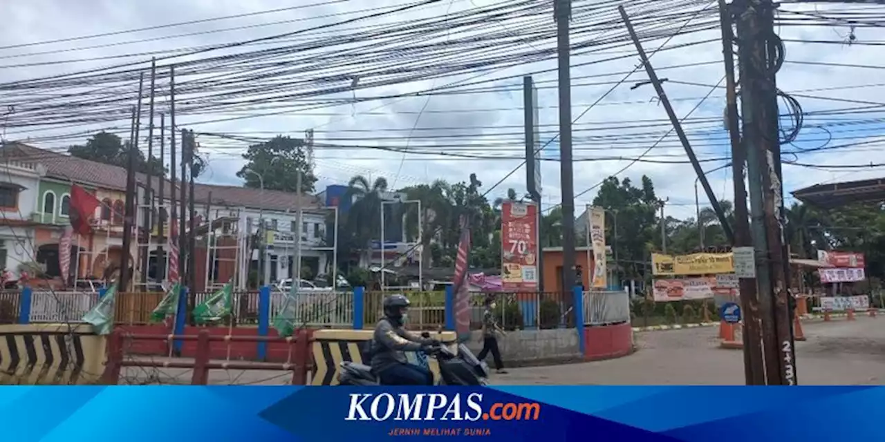 Atasi Kabel Semrawut, Pemkot Depok Mengaku Terkendala Kabel PLN