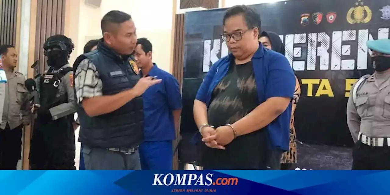 Diprotes Gibran karena Terpilih, Ketua Pengkot Taekwondo Solo Berstatus Saksi Kasus Pencabulan Anak