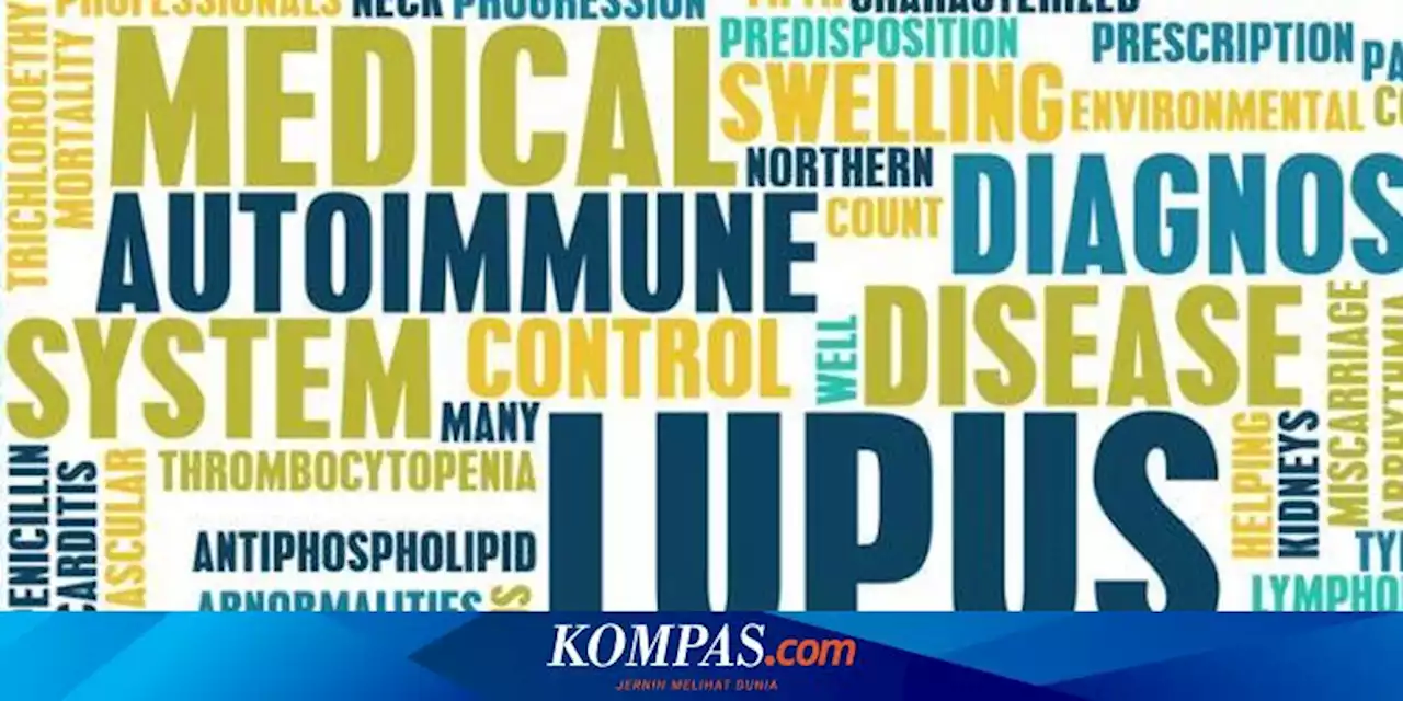 Hari Lupus Sedunia, 10 Gejala Dini yang Perlu Diwaspadai