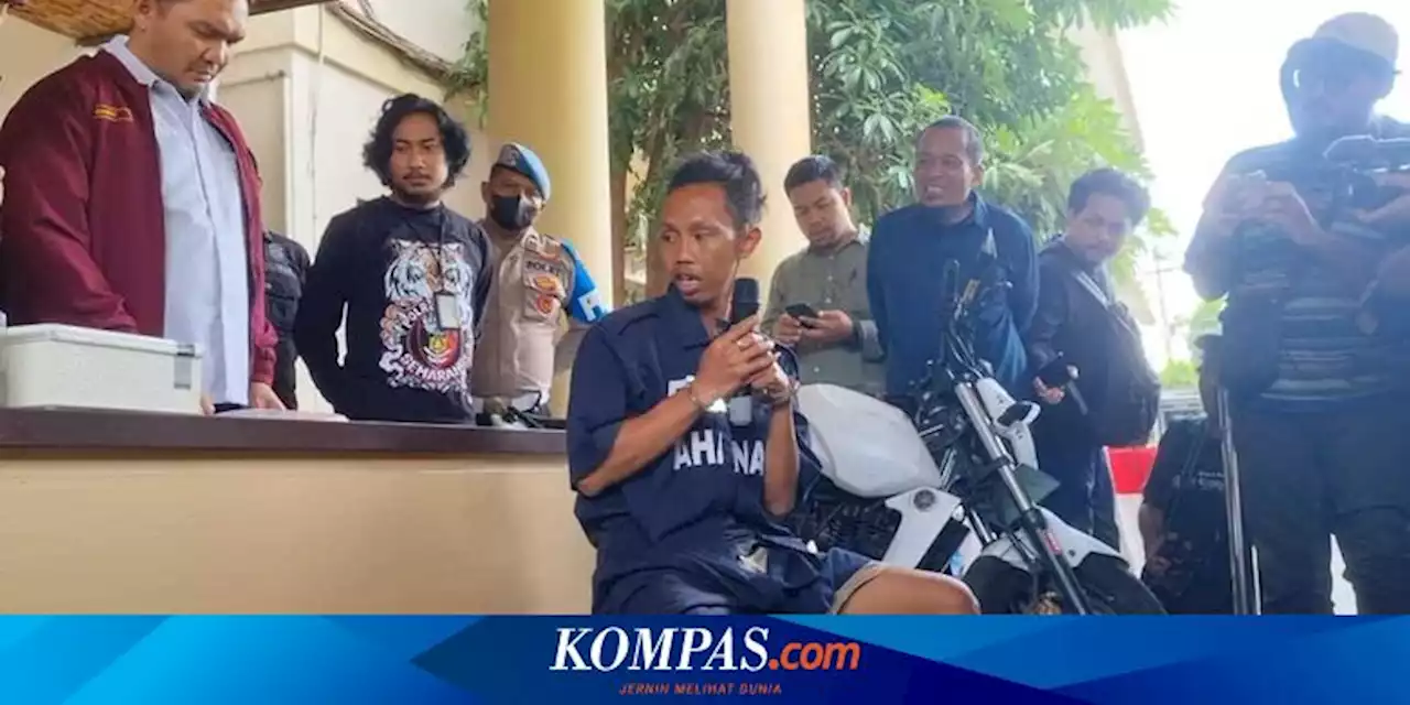 Husen Tak Menyesal Bunuh Bosnya, Psikolog: Dia Tak Alami Gangguan Jiwa, Perilakunya Dikuasai Dendam