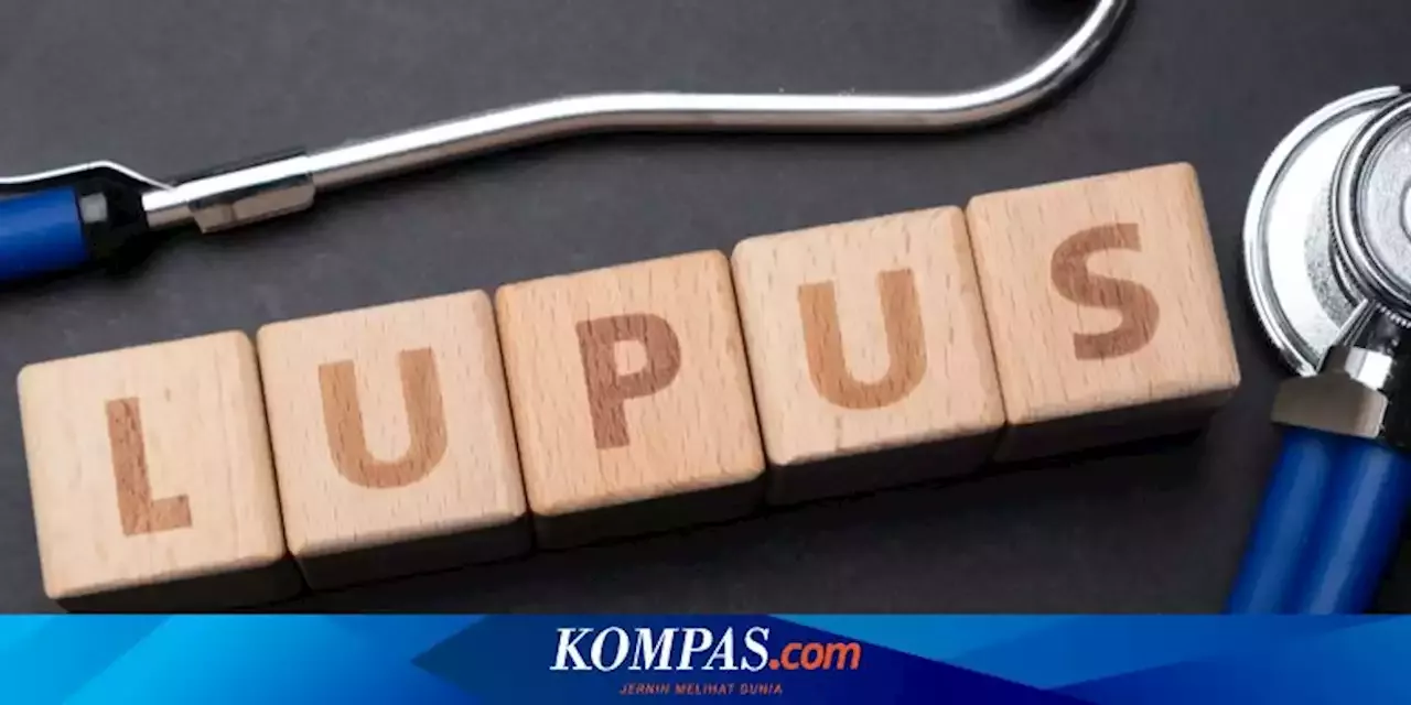 Kenali Apa Itu Penyakit Lupus Penyebab Dan Komplikasinya