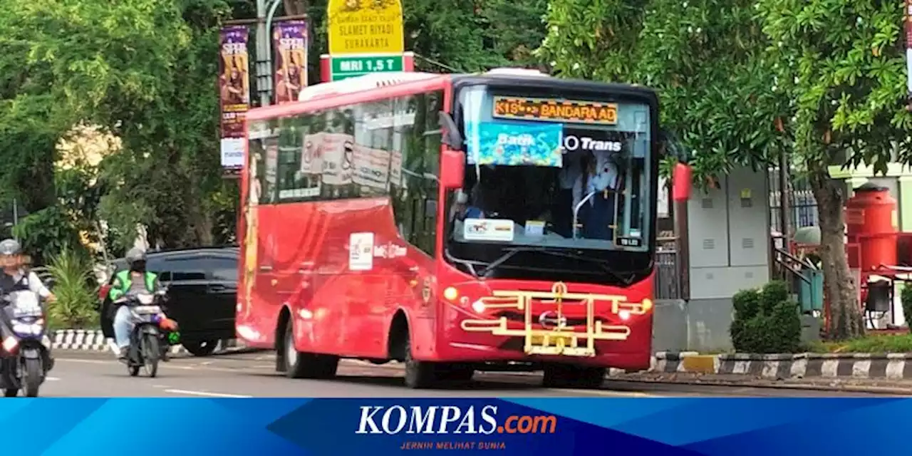 Manajemen BST Solo Cari Penumpang Anak Diduga Korban Hipnotis