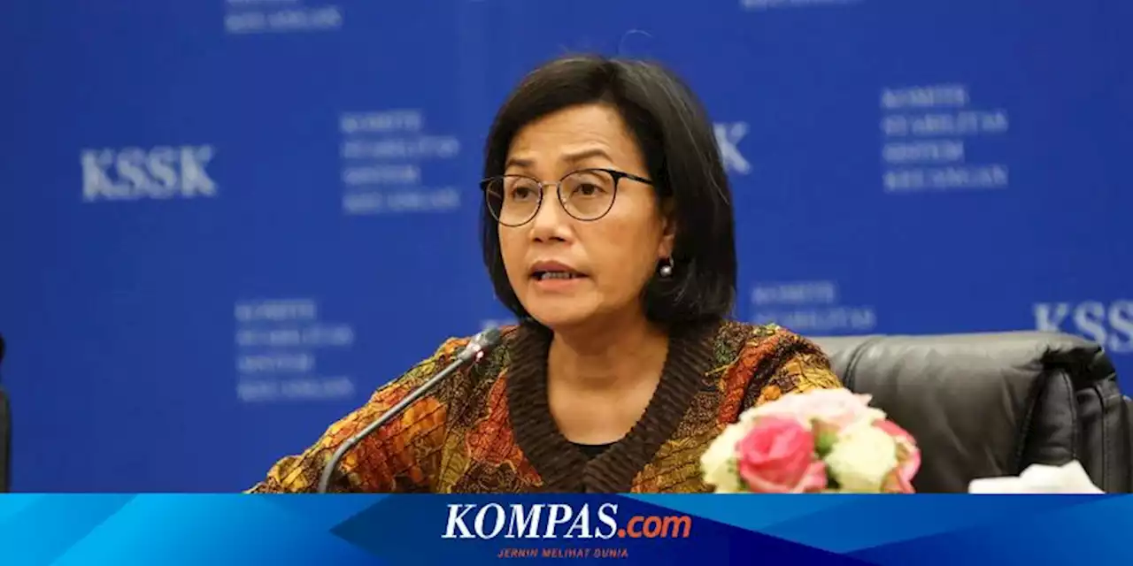 Sri Mulyani Beberkan Praktik Timses Politik Masuk Daftar Penerima Bansos