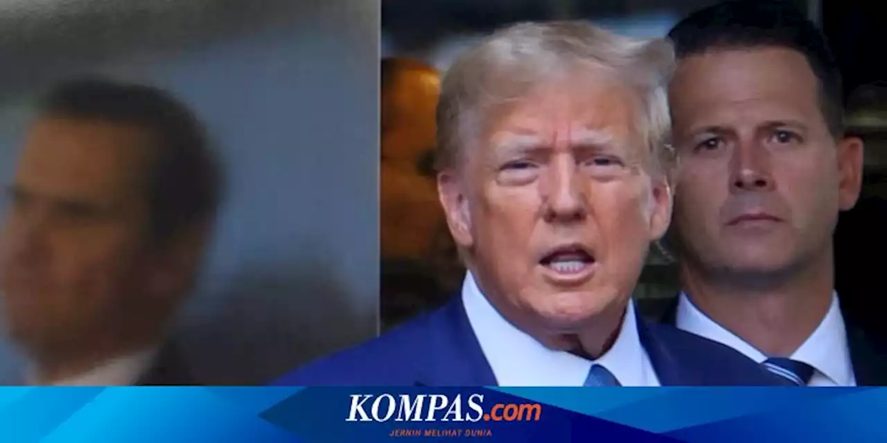 Trump Dinyatakan Bertanggung Jawab Lakukan Serangan Seksual terhadap E. Jean Carroll