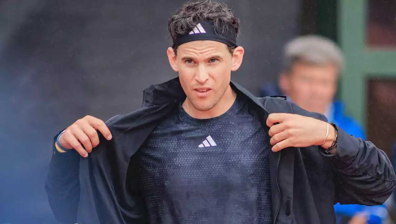 Thiem zieht ganz locker ins Viertelfinale ein