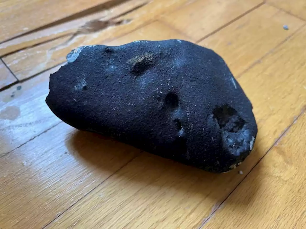 Possible meteorite crashes into New Jersey home, no injuries