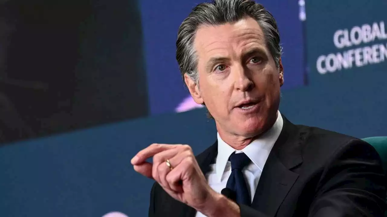 California Gov. Newsom declines to back reparations checks, says slavery's legacy is 'more than cash payments'