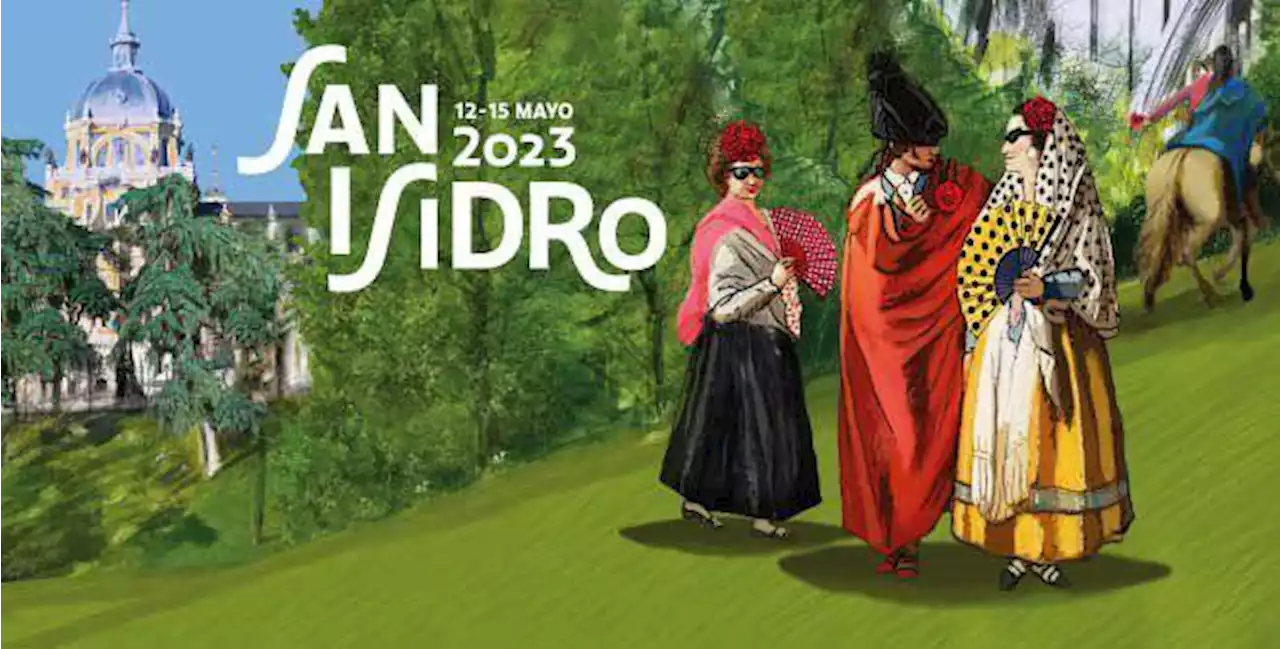 Fiestas de San Isidro 2023: programa, fechas y horario de los conciertos