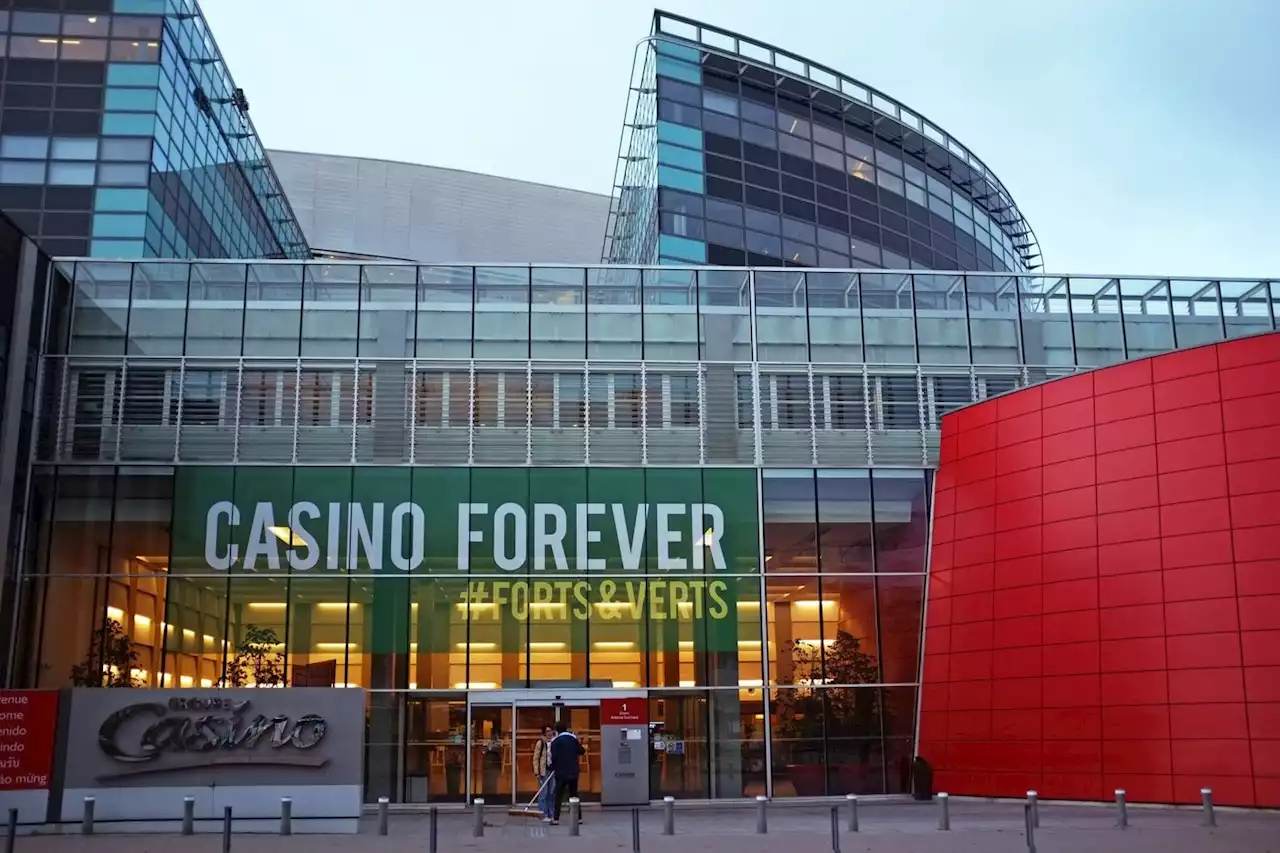 Casino : l’avenir de Saint-Étienne suspendu aux déboires financiers de l’enseigne