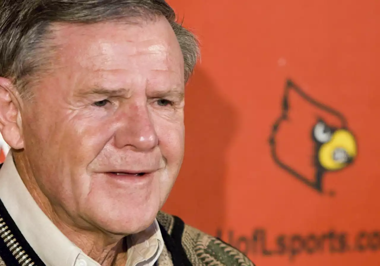 Denny Crum, who coached Louisville to 2 NCAA titles, dies at 86