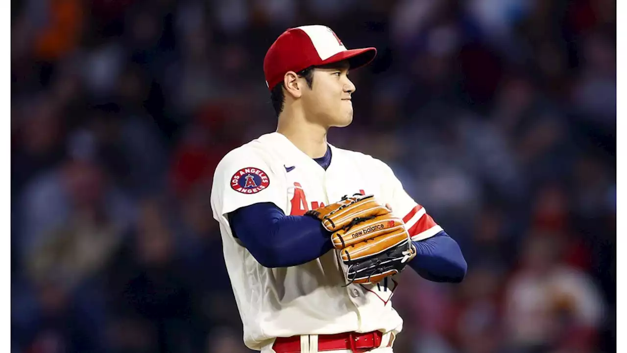 One rough inning costs Shohei Ohtani in Angels’ loss to Astros, Framber Valdez