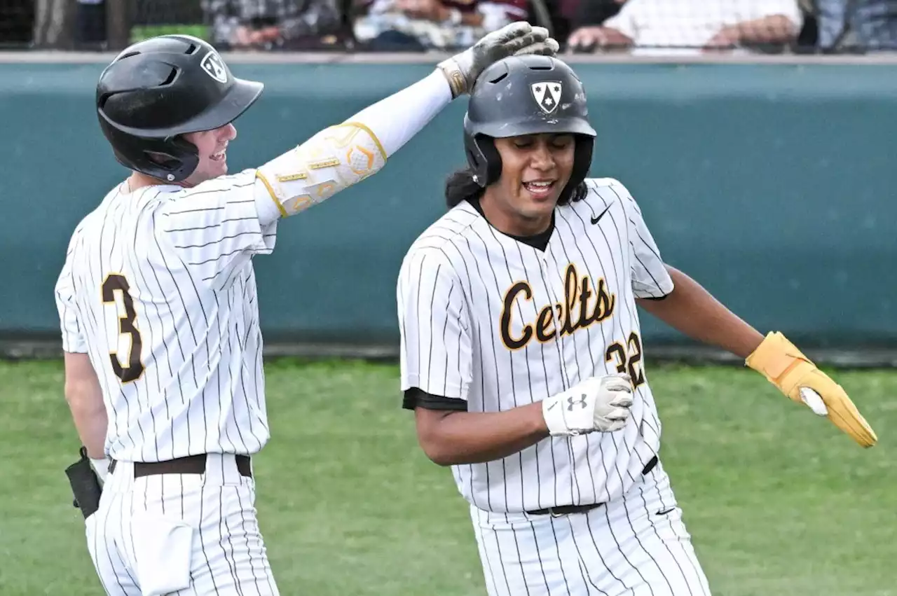 Playoff roundup: Diego Velasquez ‘sets the tone’ in Crespi’s baseball win over Simi Valley