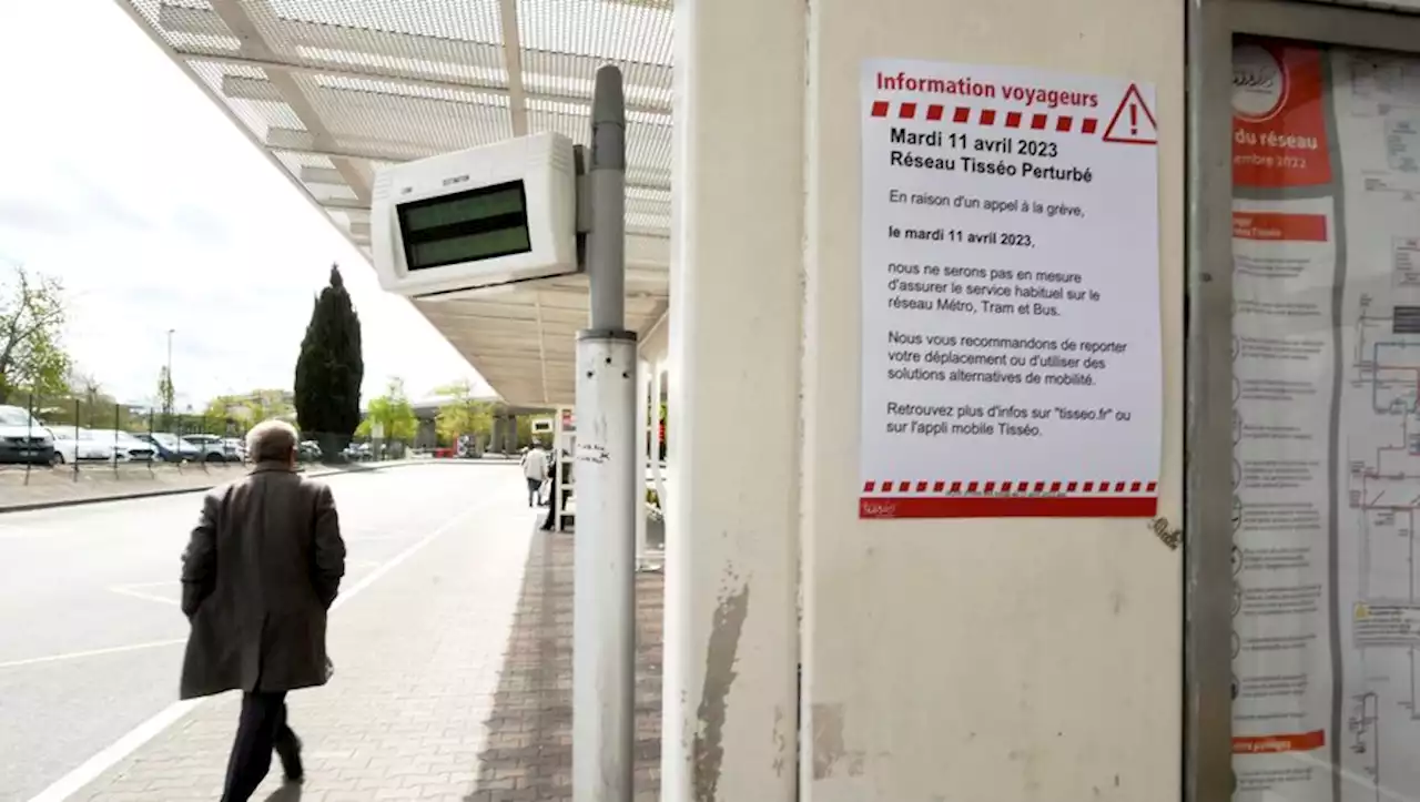 Grève des transports jeudi 11 mai à Toulouse : bus et tram très perturbés