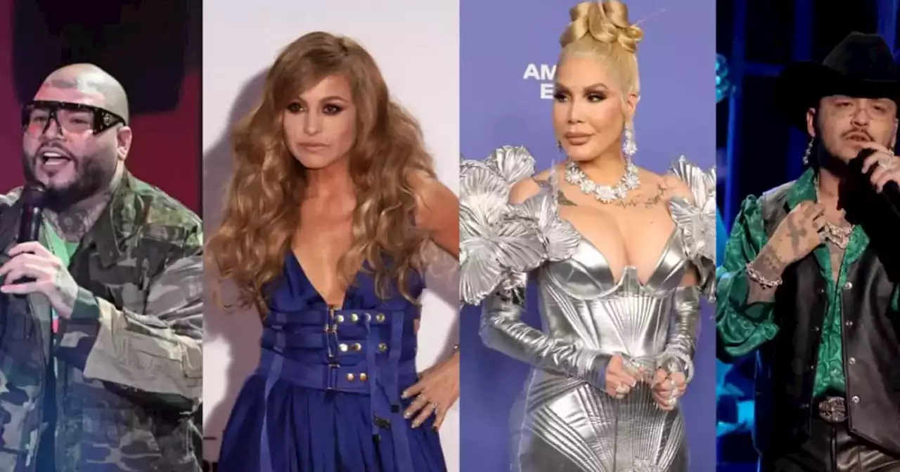 Farruko, Paulina Rubio, Ivy Queen y Christian Nodal estarán en la Feria de las Flores