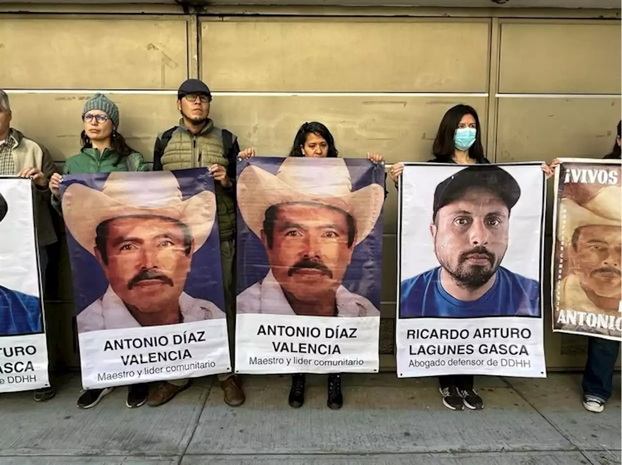 “Investigar a fondo”, piden madres de desaparecidos en Michoacán