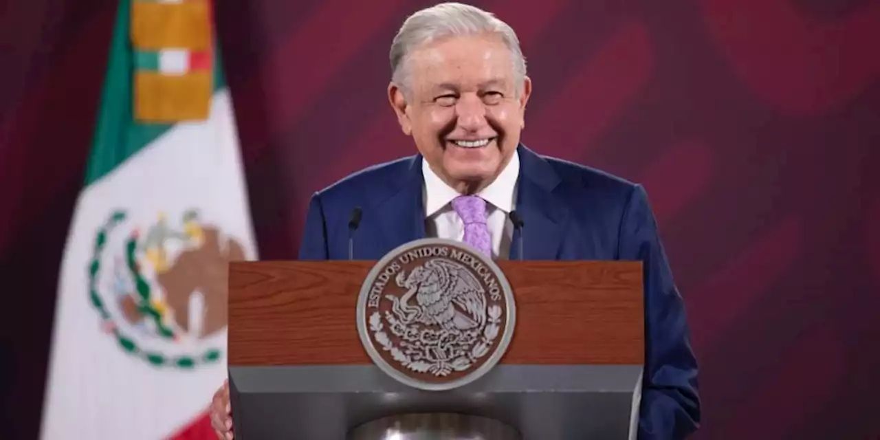 ‘Comenzó una auténtica democracia en México’, afirma AMLO; pide terminar con ‘tapados’ y ‘dedazos’